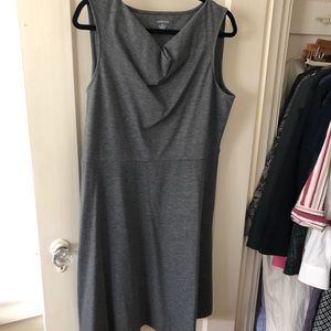 Lands End Dress Large